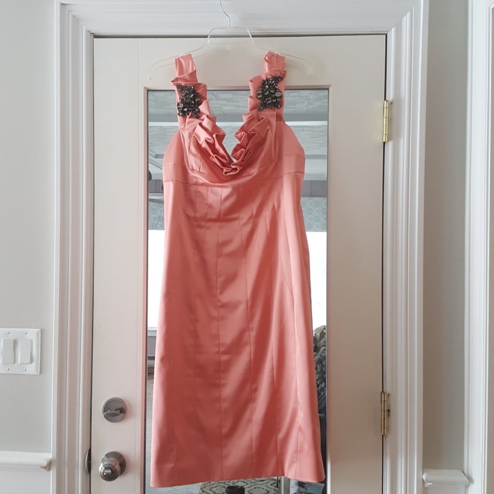 Silk Karen Millen Dress size 12